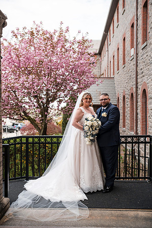 Glen Island Wedding