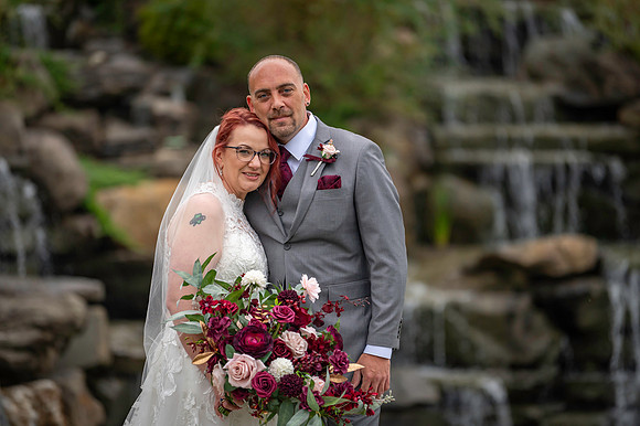 Meaghan and Jose