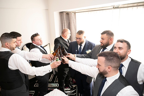 Glen Island Wedding