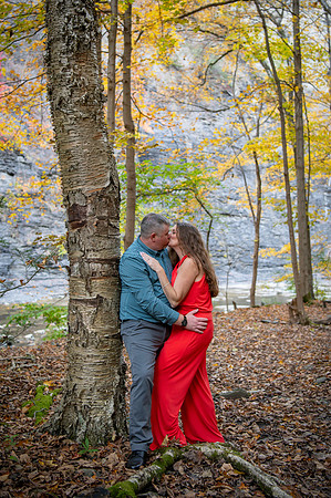 Engagement Portraits