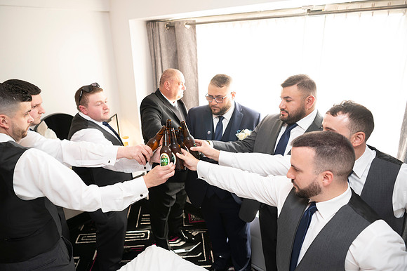 Glen Island Wedding