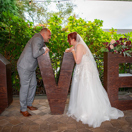 Meaghan and Jose