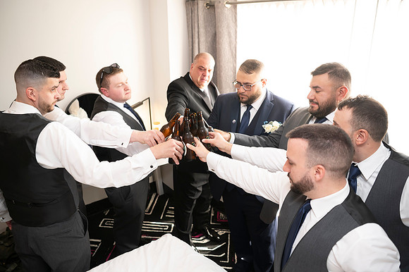 Glen Island Wedding