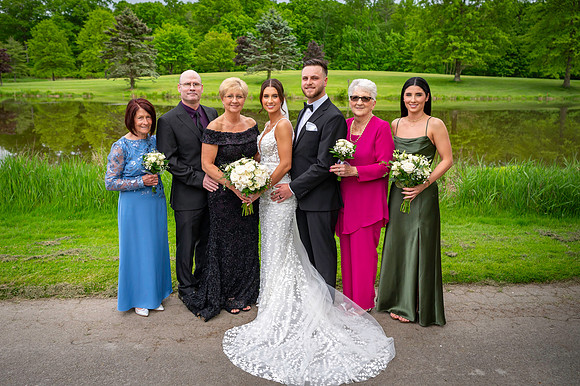 Wedding Jamie and Jordan