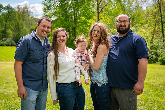 Family Portraits
