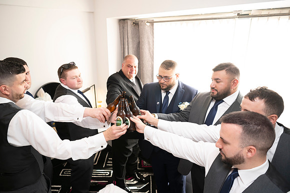 Glen Island Wedding