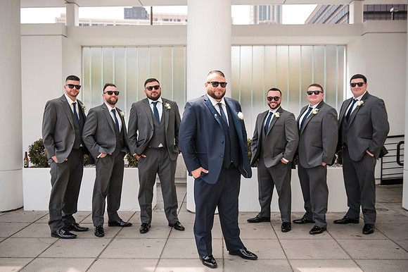 Glen Island Wedding