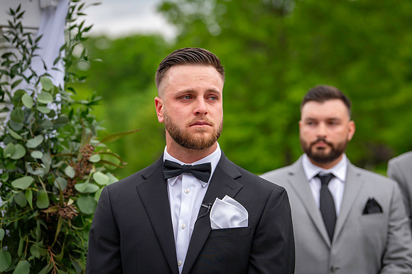 Wedding Jamie and Jordan