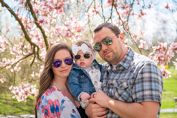 Spring Portraits
