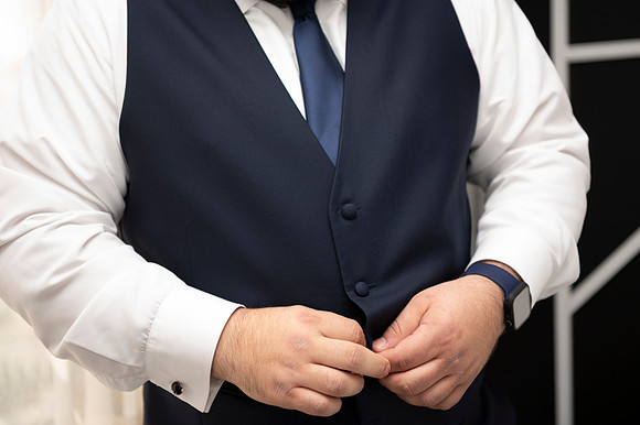 Glen Island Wedding