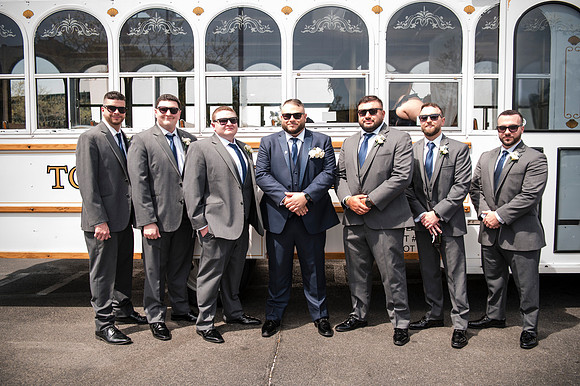 Glen Island Wedding