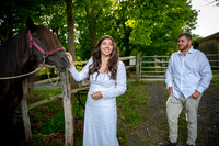 Corinne and Mike