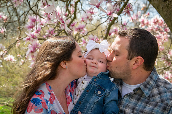 Spring Portraits