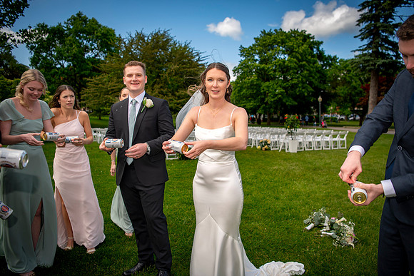 SARATOGA WEDDINGS