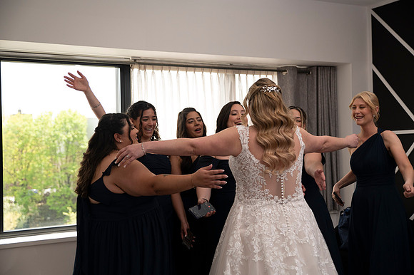 Glen Island Wedding