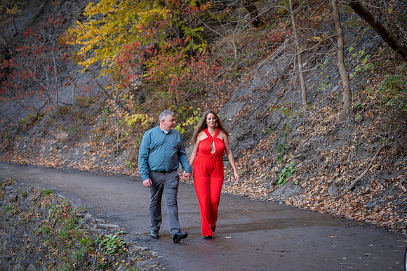 Engagement Portraits