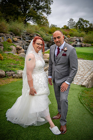Meaghan and Jose