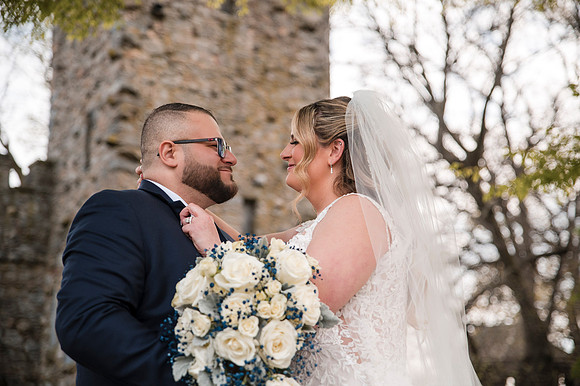 Glen Island Wedding