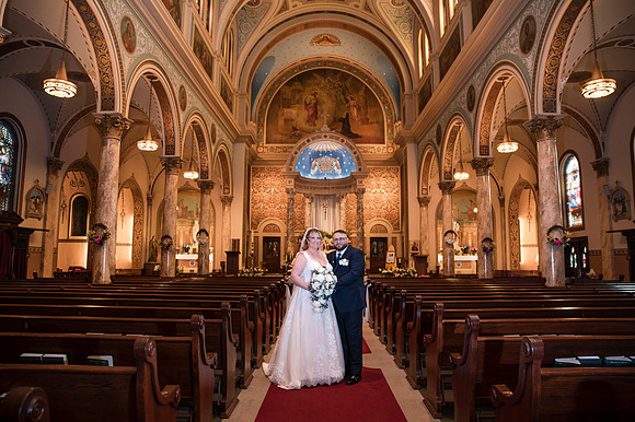 Glen Island Wedding