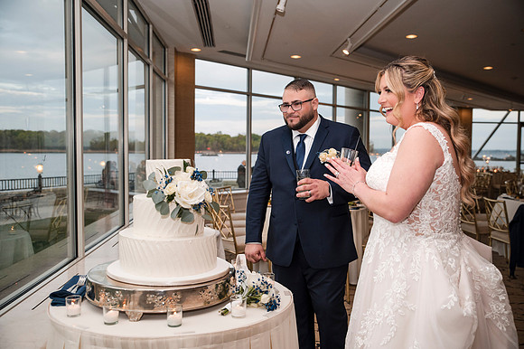 Glen Island Wedding
