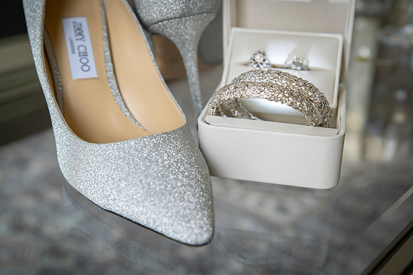Wedding at the View
