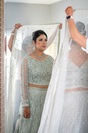Wedding at the View