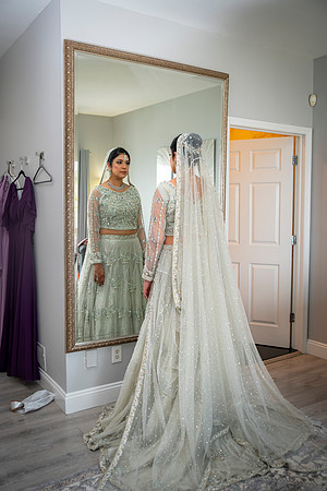 Wedding at the View
