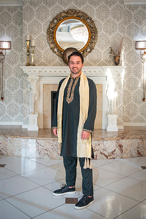 Aalia and Bobby
