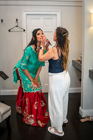 Aalia and Bobby