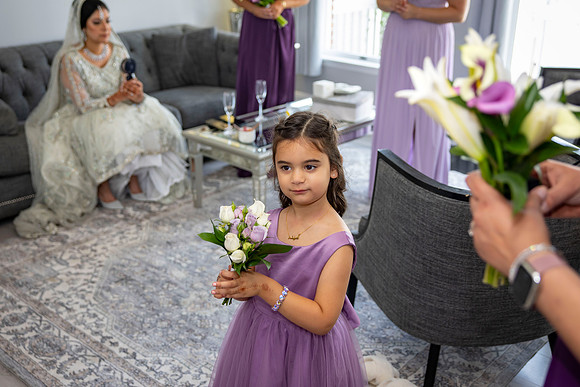 Wedding at the View