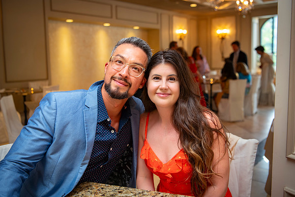 Aalia and Bobby