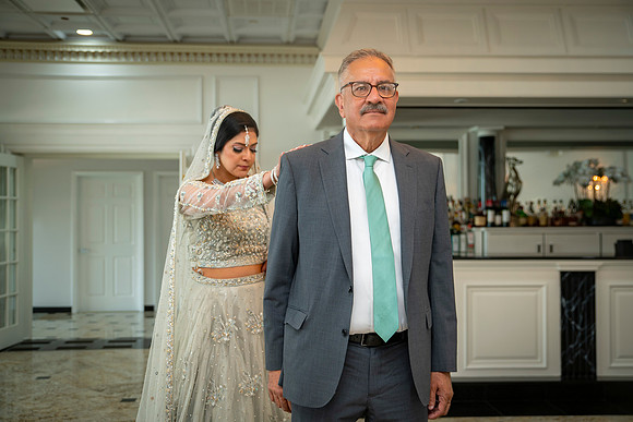 Wedding at the View