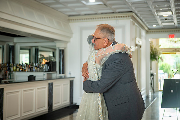 Wedding at the View