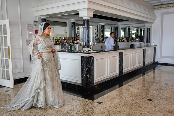 Wedding at the View
