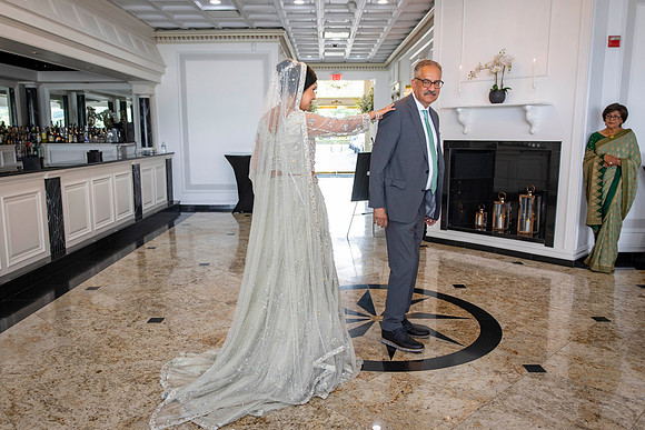 Wedding at the View