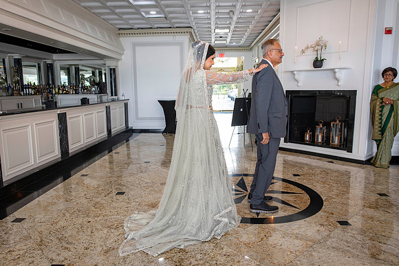 Wedding at the View