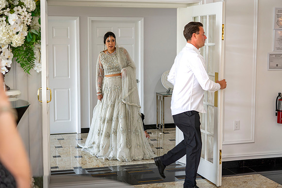 Wedding at the View