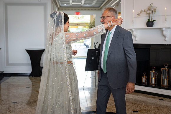 Wedding at the View
