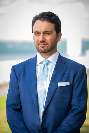Wedding at the View
