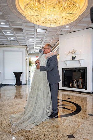 Wedding at the View