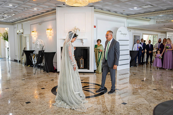 Wedding at the View