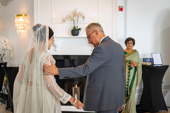 Wedding at the View