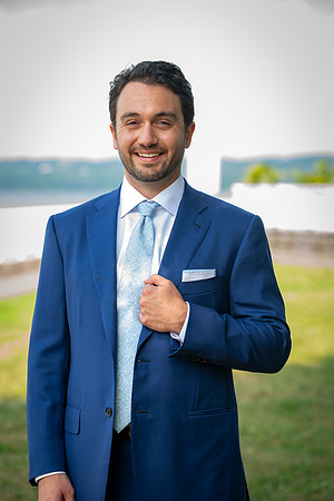 Wedding at the View
