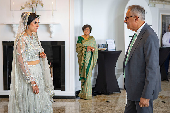 Wedding at the View