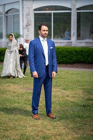 Wedding at the View