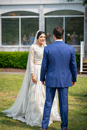 Wedding at the View