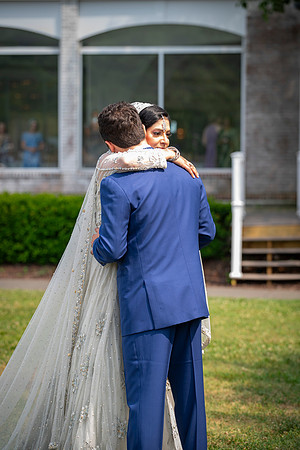 Wedding at the View
