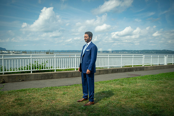Wedding at the View