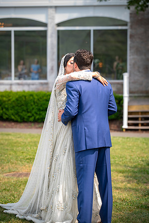 Wedding at the View