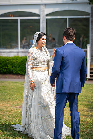 Wedding at the View